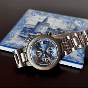 Vintage Ferrari Chronograph Professional watch. Untested.